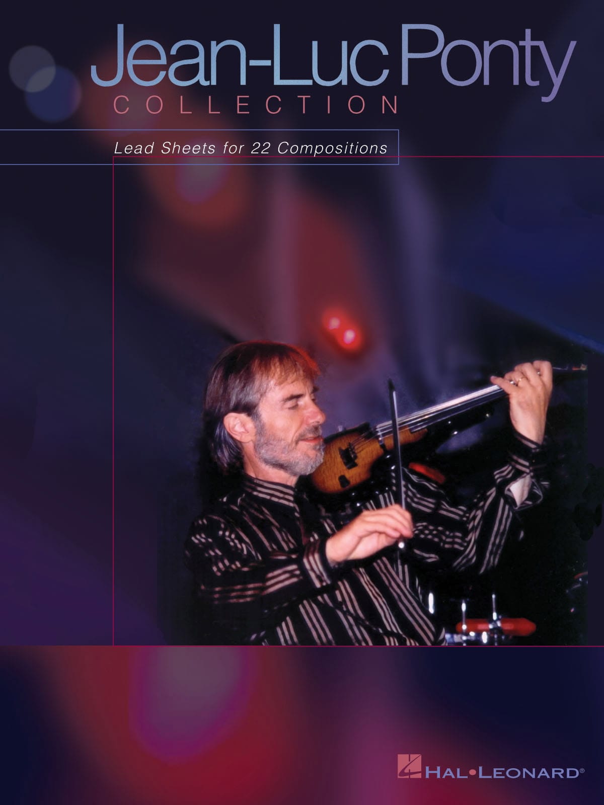 Jean-Luc Ponty Collection Jean-Luc Ponty Partition Violon