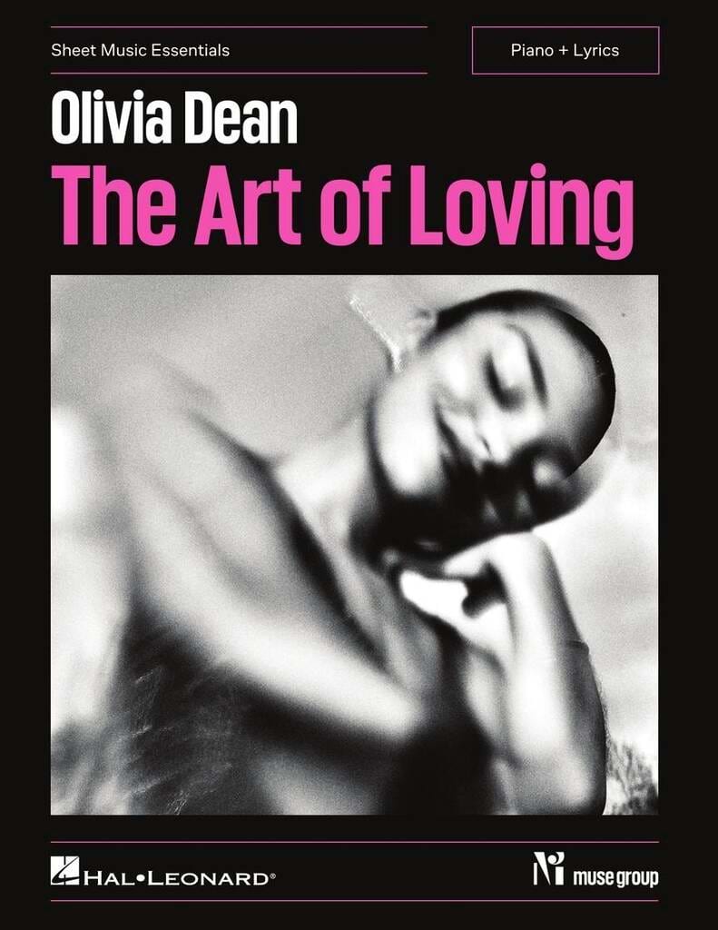 The Art of Loving Olivia Dean Partition Pop / Rock