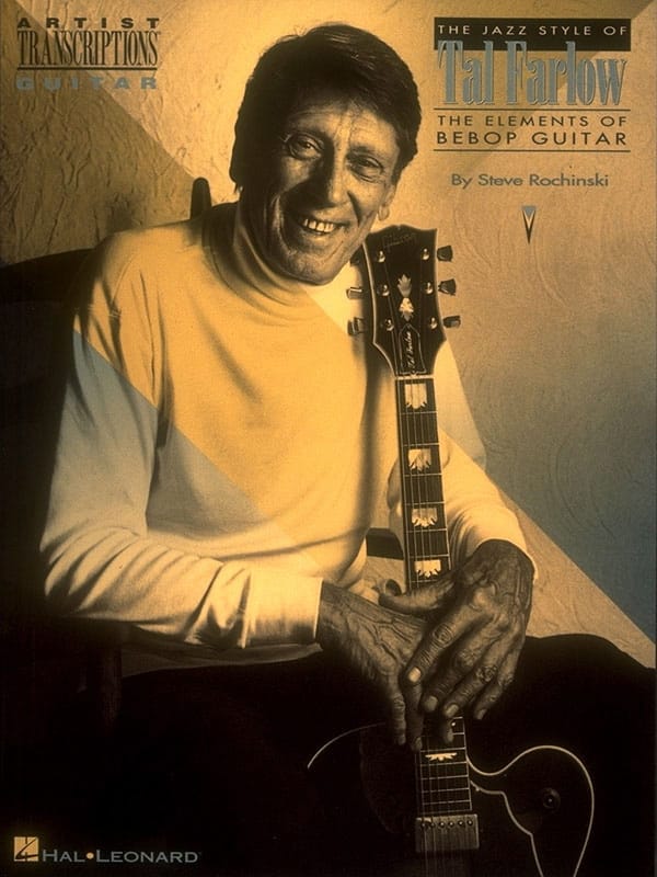The Jazz Style Of Tal Farlow - Tal Farlow - Partition - Jazz