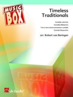 Timeless Traditionals - Music Box - Traditionnel - Partition