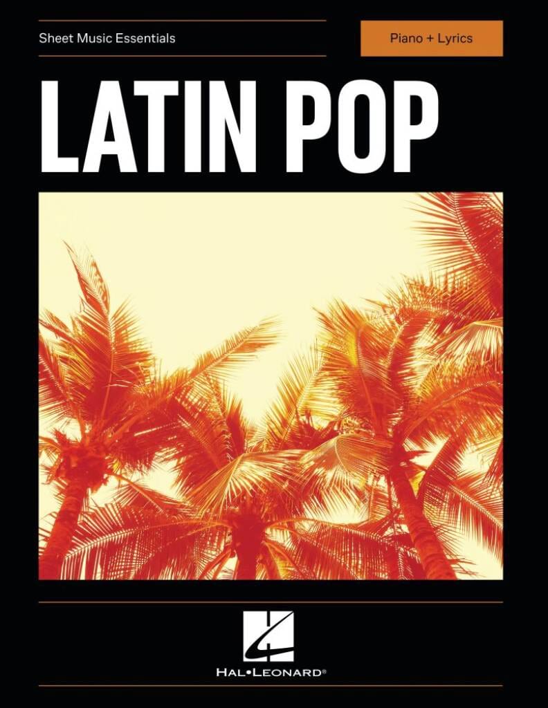 Latin Pop Partition Pop / Rock