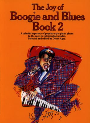 The Joy Of Boogie And Blues Volume 2 Partition Jazz