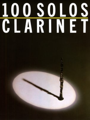 100 Solos Clarinet Partition Clarinette