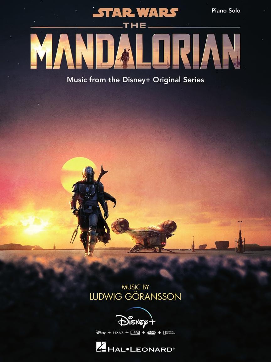 Star Wars: The Mandalorian Partition Musique de film