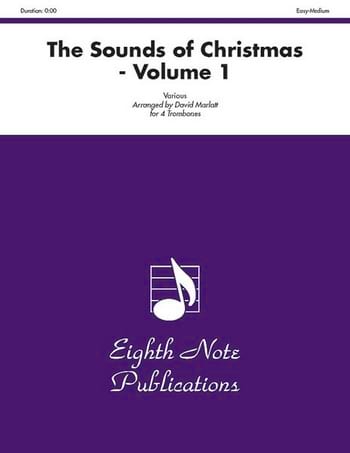 The Sounds of Christmas - Volume 1 Partition Trombone