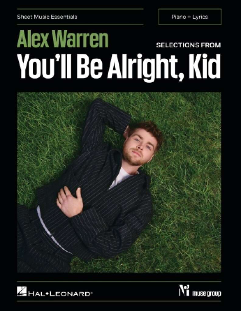Selections from You'll Be Alright, Kid - Alex Warren - Partition