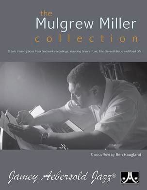 The Mulgrew Miller Collection Mulgrew Miller Partition Piano