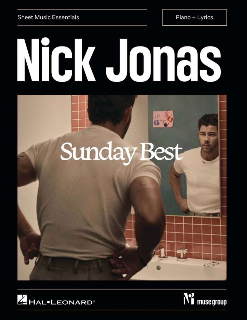 Sunday Best Nick Jonas Partition Pop / Rock