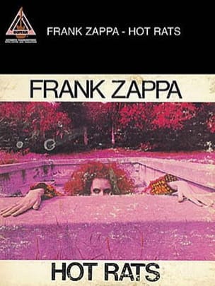 Hot Rats Frank Zappa Partition Pop / Rock