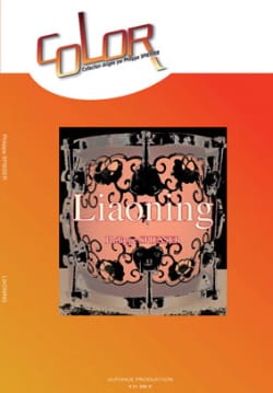 Liaoning Philippe Spiesser Partition Ensemble de percussions