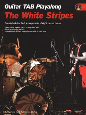 Guitar Tab Playalong White Stripes The Partition Pop / Rock