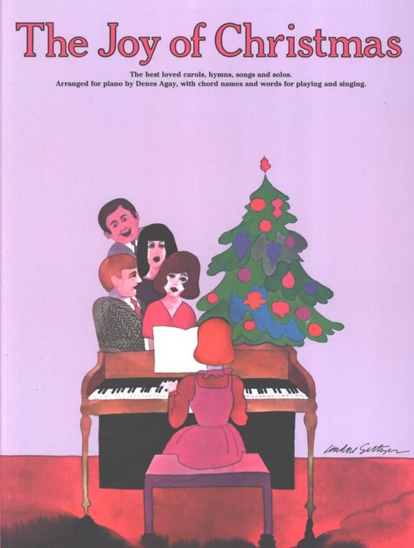 The Joy Of Christmas Noël Partition Chanson française