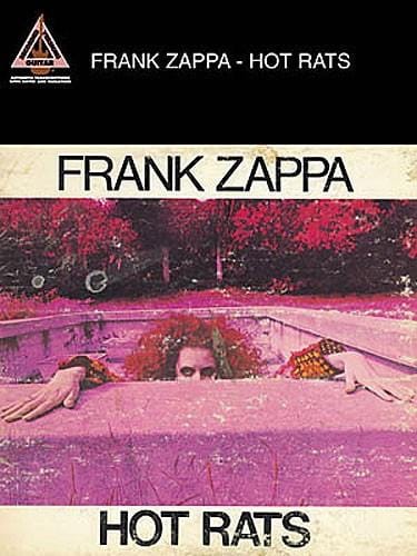 Hot Rats - Frank Zappa - Partition - Pop / Rock