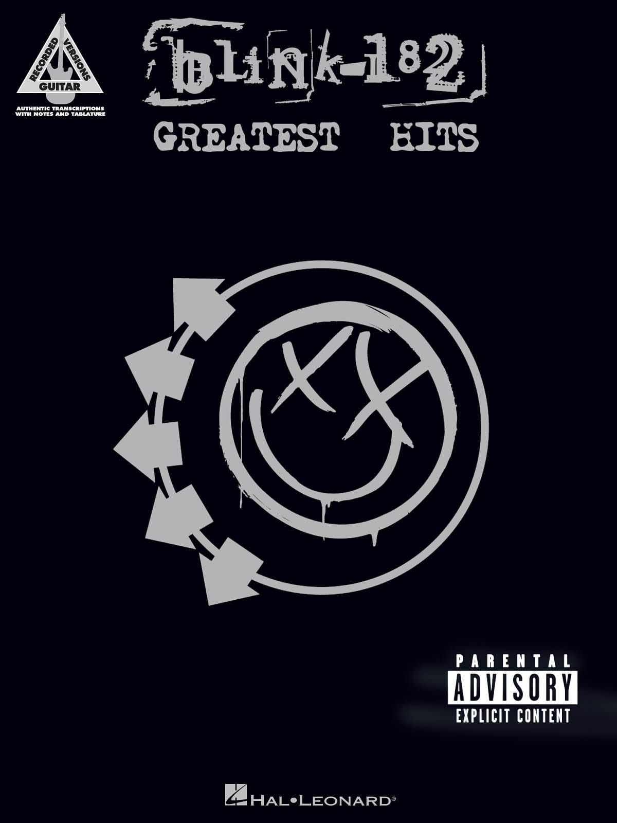 Greatest Hits Blink-182 Partition Pop / Rock