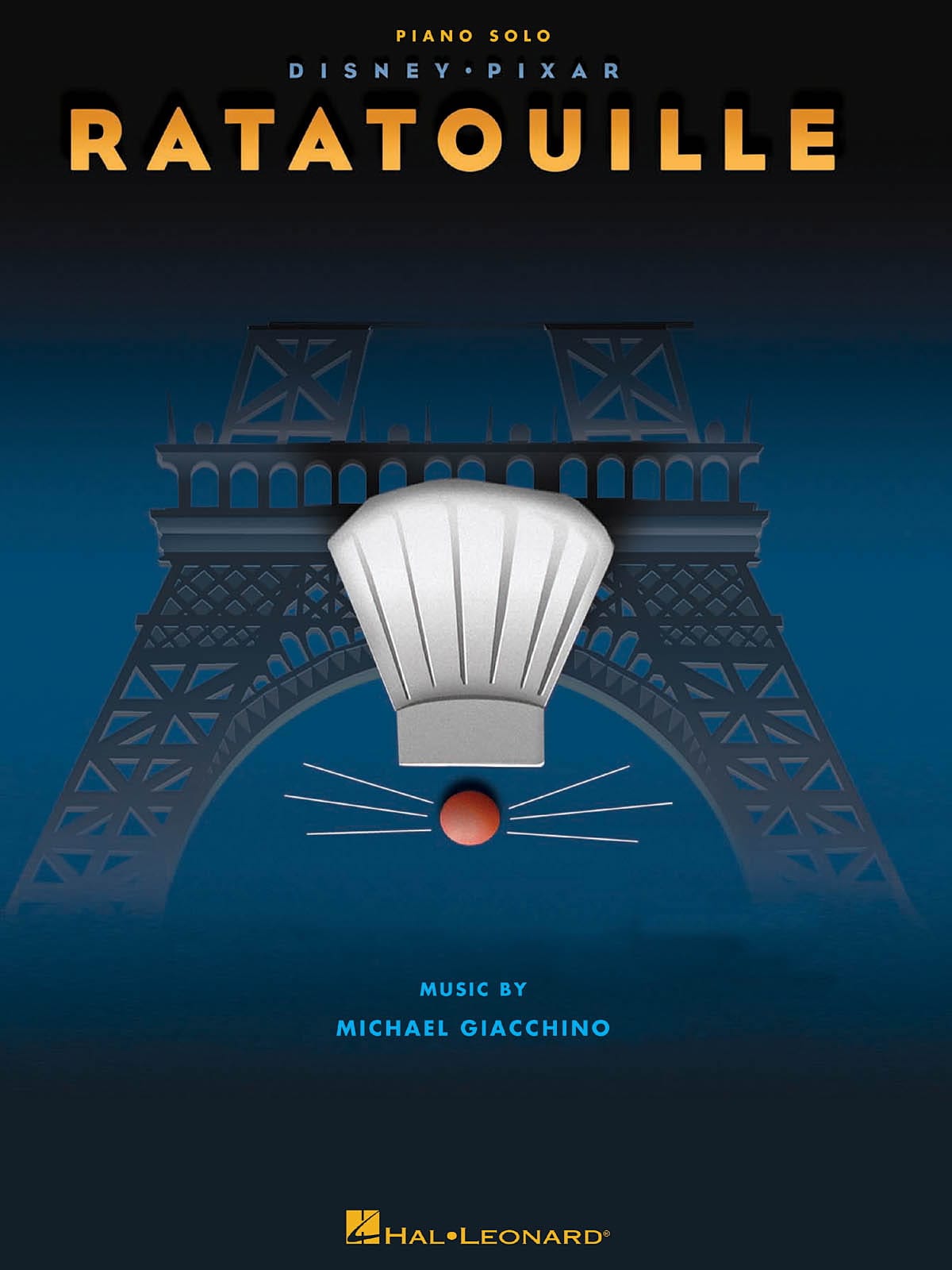 Ratatouille Michael Giacchino Partition Musique de film