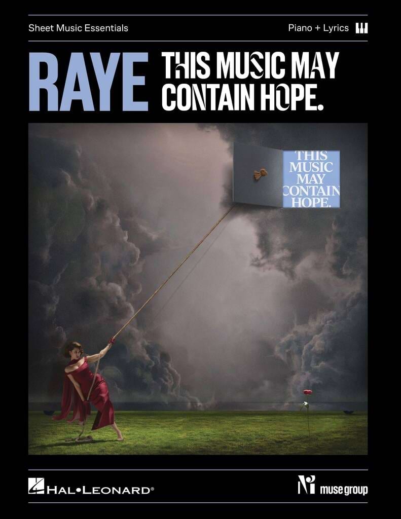 This Music May Contain Hope. Raye Partition Pop / Rock