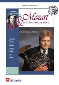 The Horn Masterclass - Mozart & His Contemporaries Partition Cor