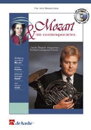 The Horn Masterclass - Mozart & His Contemporaries Partition Cor