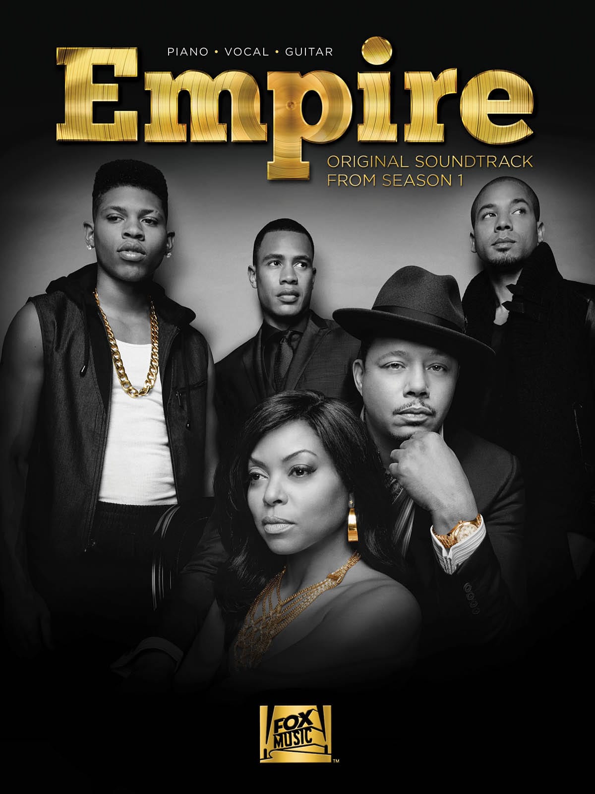 Empire (Saison 1) - Musique de la série TV - Timbaland - Partition