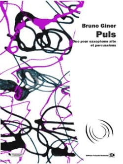 Puls Bruno Giner Partition Multi Percussions