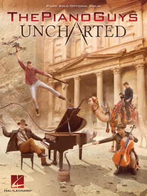 The Piano Guys - Uncharted ThePianoGuys Partition Violon