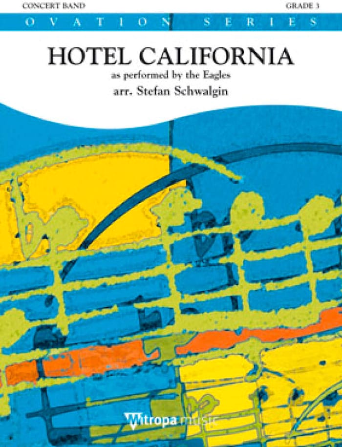 Hotel California Eagles Partition