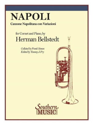 Napoli Herman Bellstedt Partition Trompette