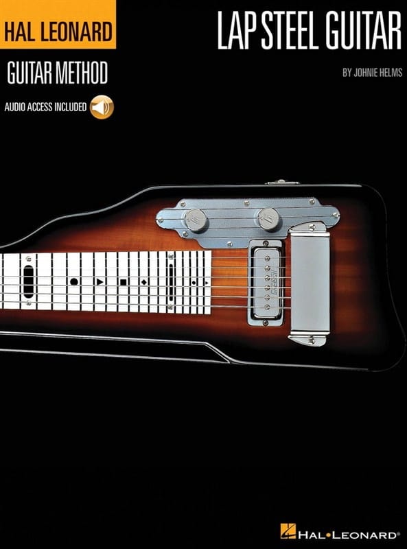 Lap Steel Guitar - Methode - Johmie Helmschrott - Partition - Guitare