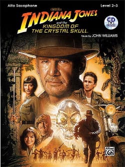 Indiana Jones And The Kingdom Of The Crystal Skull - John Williams