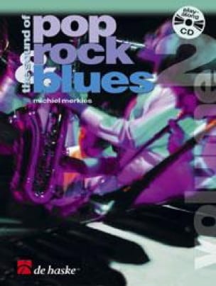 The Sound Of Pop Rock Blues Volume 2 - Michiel Merkies - Partition