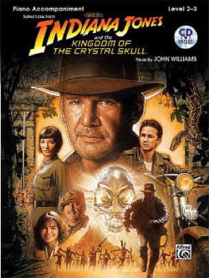 Indiana Jones And The Kingdom Of The Crystal Skull - John Williams