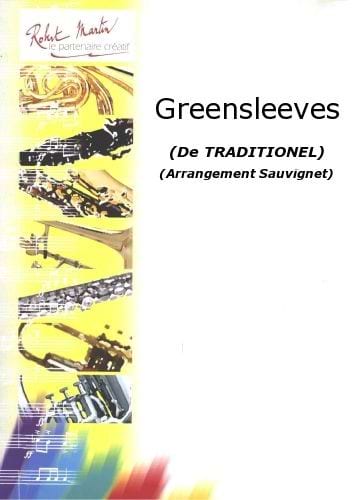 Greensleeves Traditional Partition