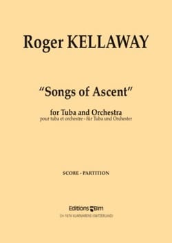 Songs Of Ascent Roger Kellaway Partition Tuba