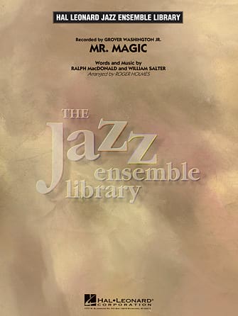 Mr. Magic Ralph MacDonald & William Salter Partition
