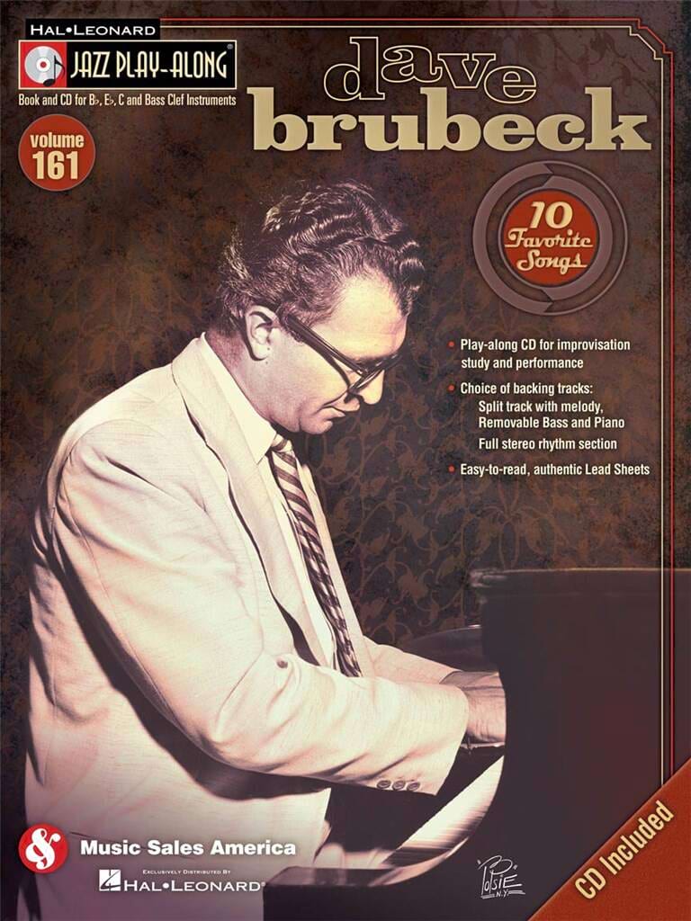 Dave Brubeck: 10 Favorite Songs Partition