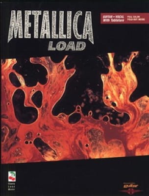 Load Metallica Partition Guitare