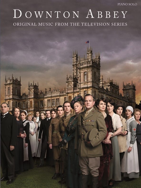 Downton Abbey - Musique de la série TV - John Lunn - Partition