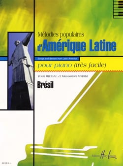 Mélodies Populaires D' Amérique Latine - Brésil