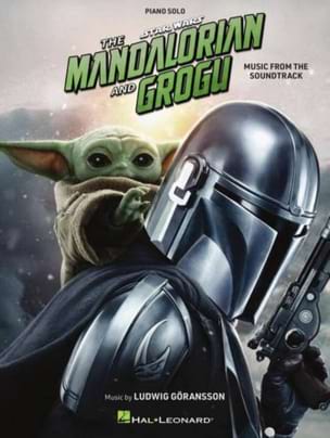 Star Wars: The Mandalorian and Grogu - Ludwig Goransson - Partition