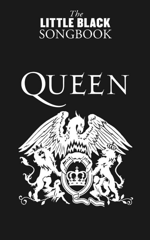 The Little Black Songbook Queen Partition Pop / Rock
