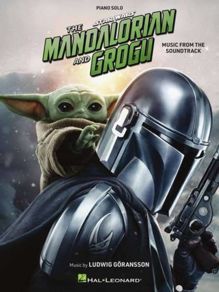 Star Wars: The Mandalorian and Grogu - Ludwig Goransson - Partition