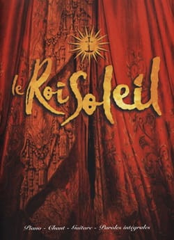 - Le Roi Soleil - Partition - di-arezzo.fr
