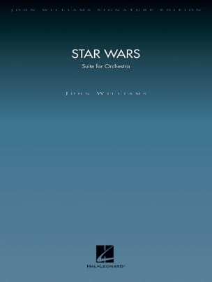 Star Wars - Suite For Orchestra Première Trilogie - John Williams