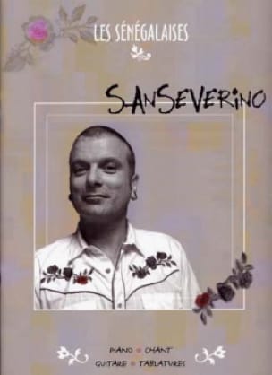 Les Sénégalaises Sanseverino Partition Chanson française