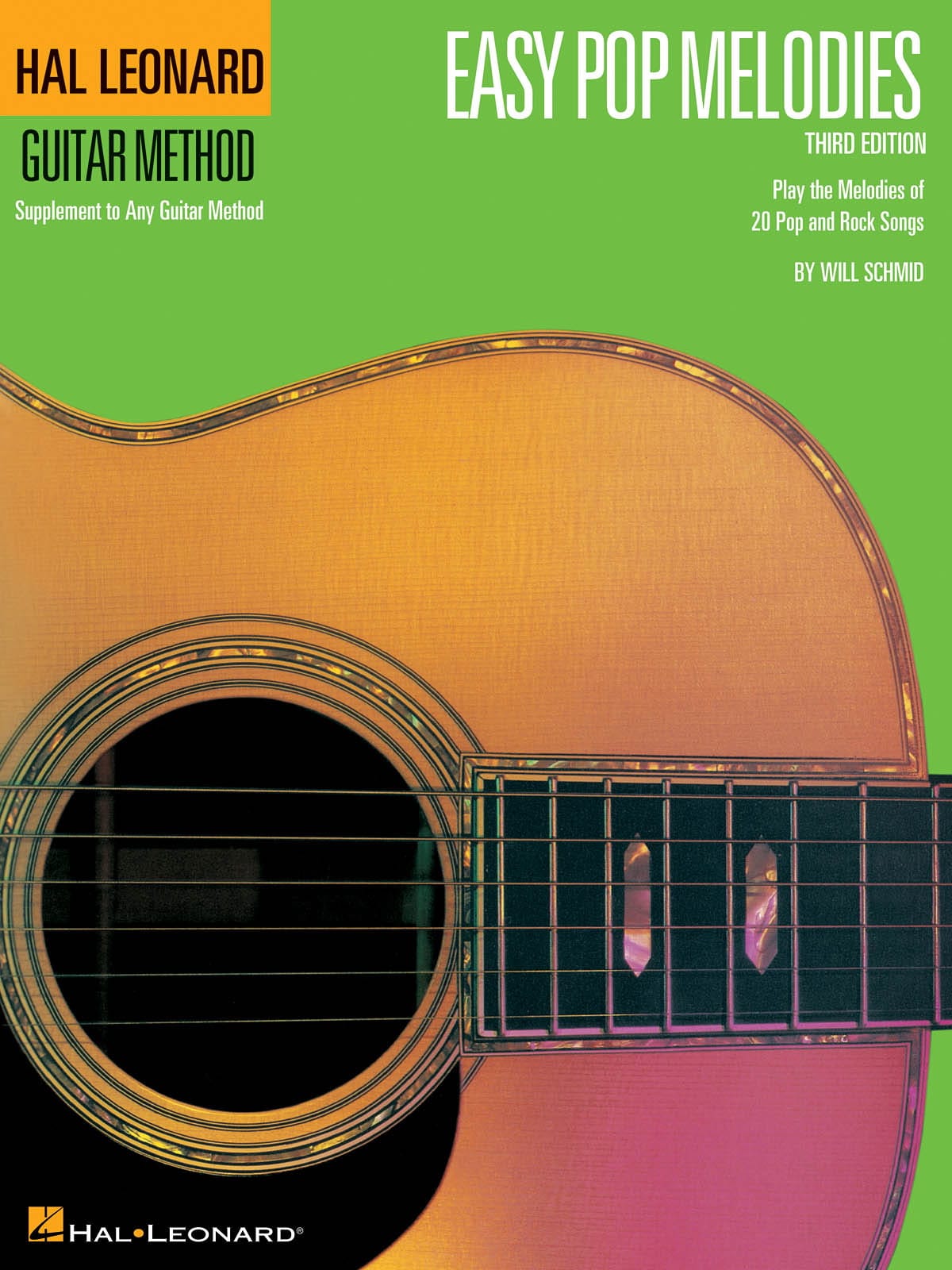 Easy Pop Melodies - Guitare - Partition - Pop / Rock