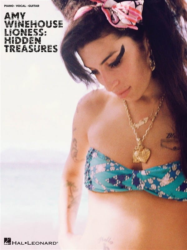 Lioness - Hidden Treasures - Amy Winehouse - Partition - Pop / Rock