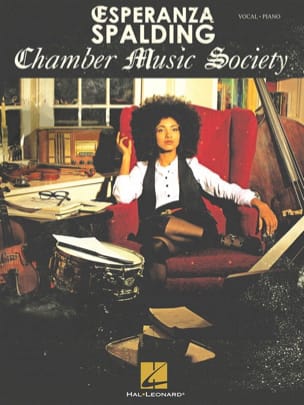 Chamber Music Society Esperanza Spalding Partition Pop / Rock