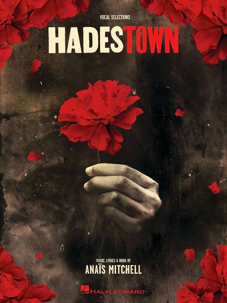 Hadestown Anaïs Mitchell Partition Comédie musicale