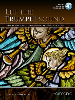 Let the trumpet sound Partition Trompette