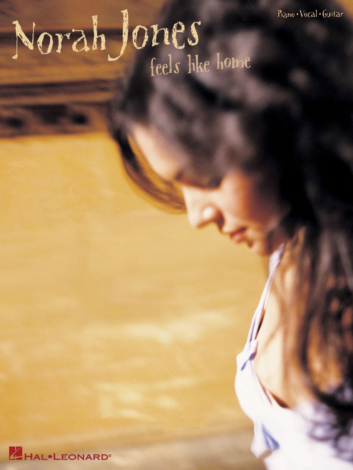 Feels Like Home - Norah Jones - Partition - Jazz